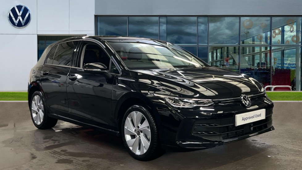 Main listing image - Volkswagen Golf