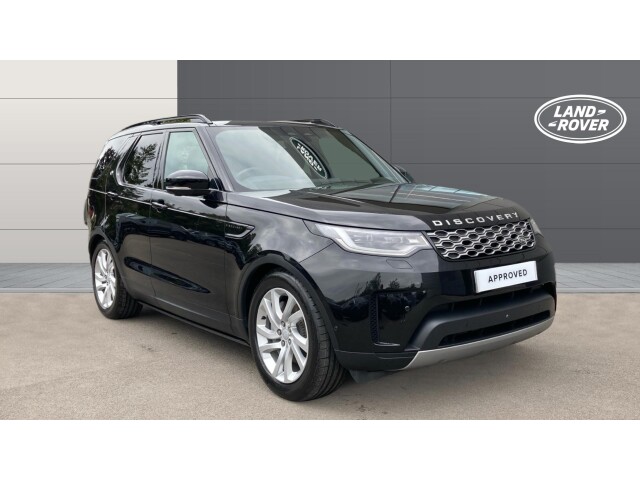 Main listing image - Land Rover Discovery
