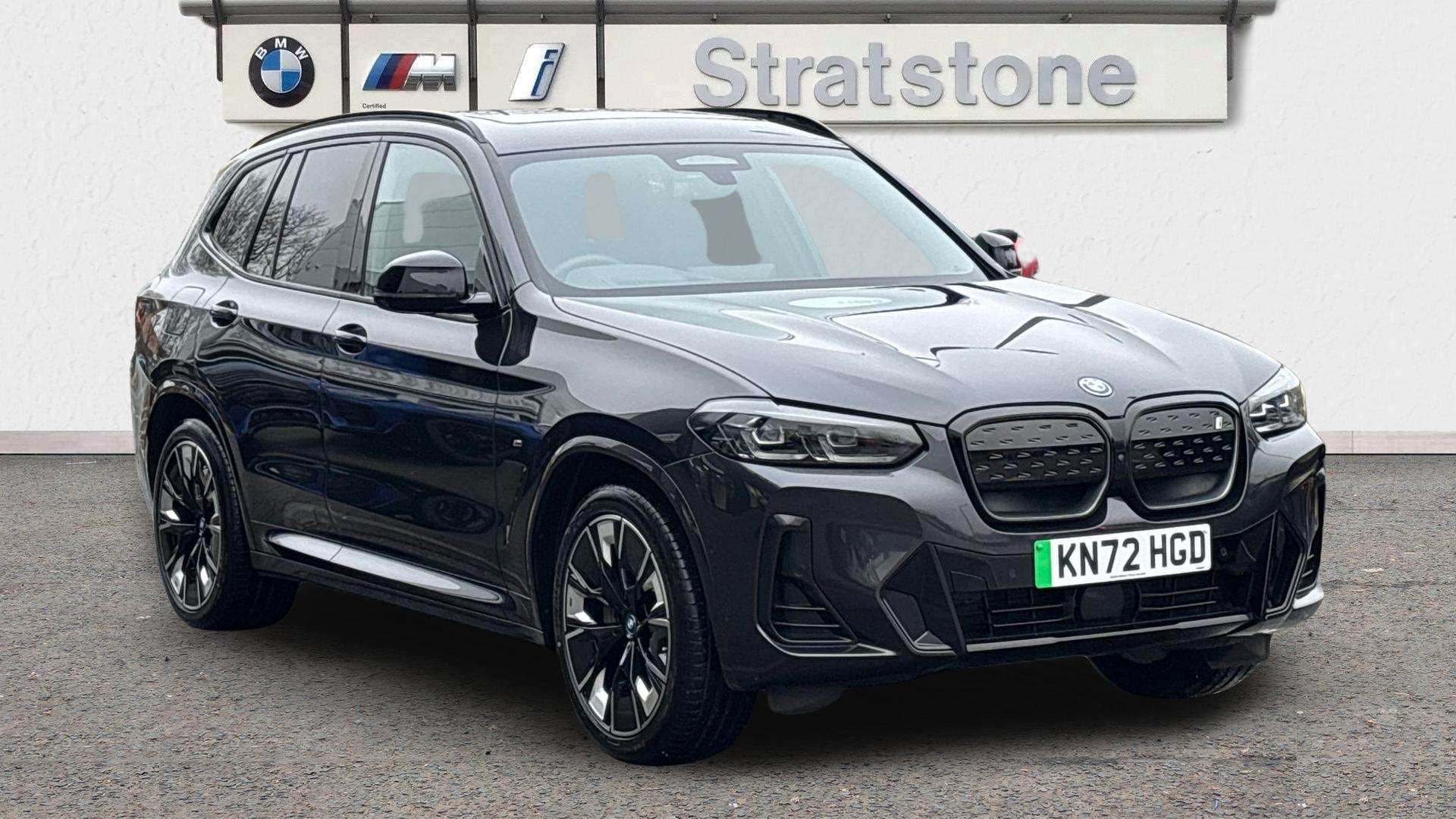 Main listing image - BMW iX3