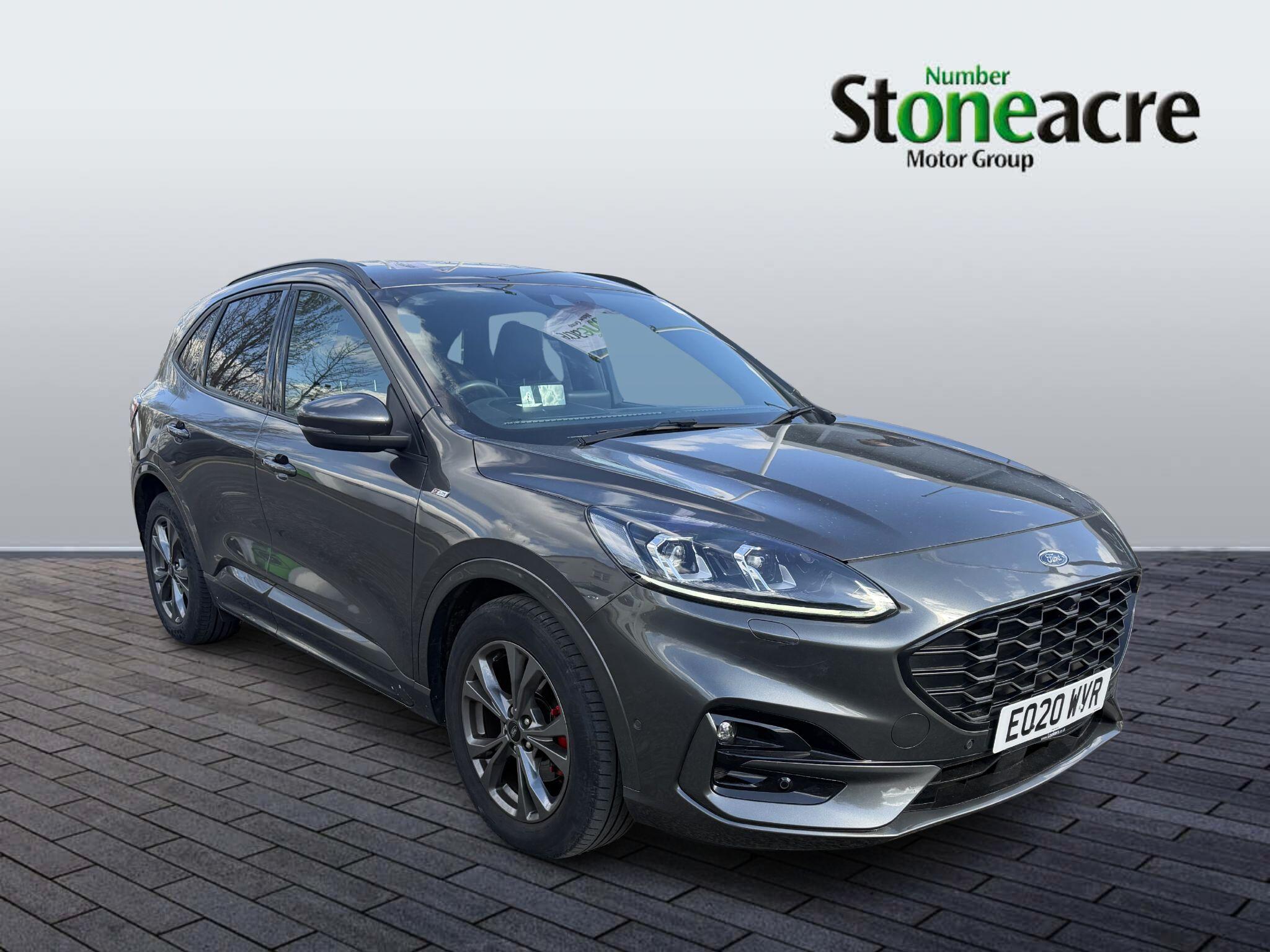 Main listing image - Ford Kuga