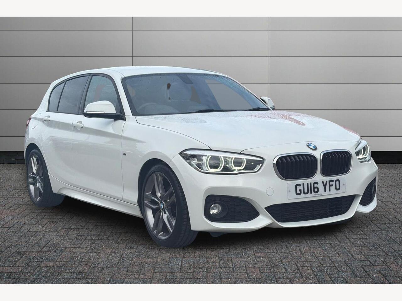 Main listing image - BMW 1 Series