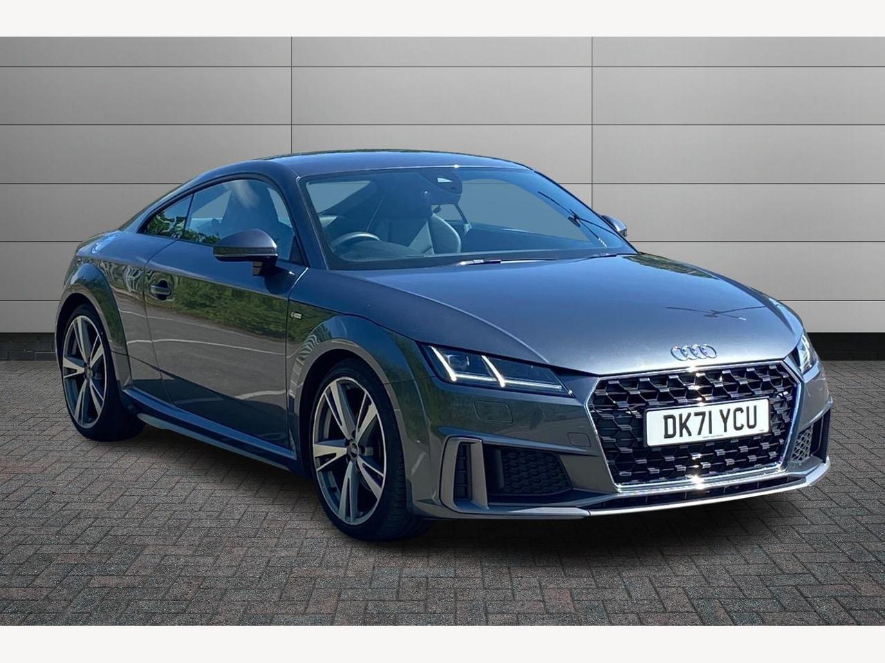 Main listing image - Audi TT