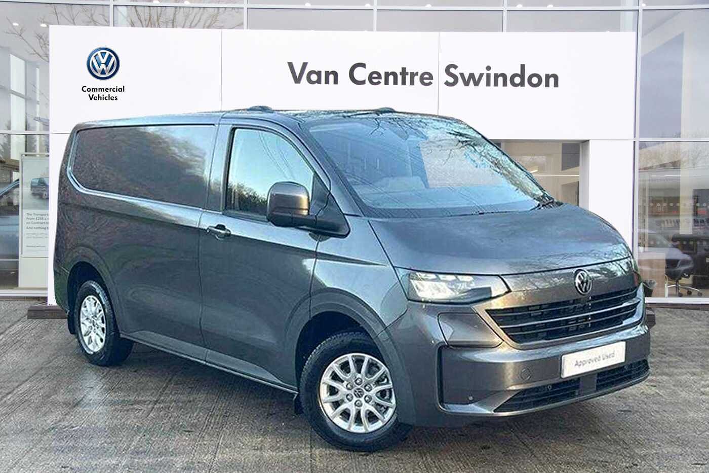 Main listing image - Volkswagen Transporter