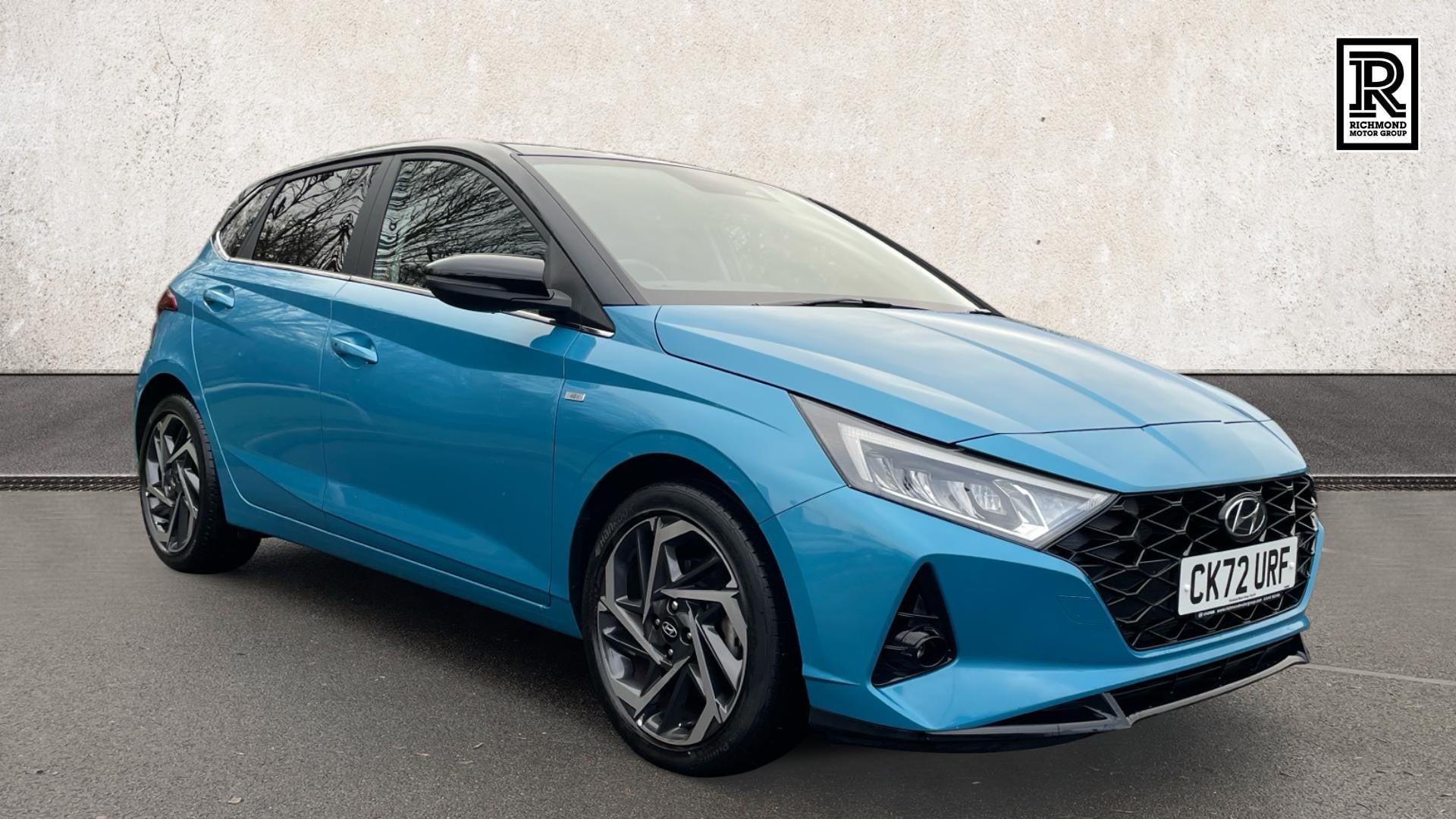 Main listing image - Hyundai i20