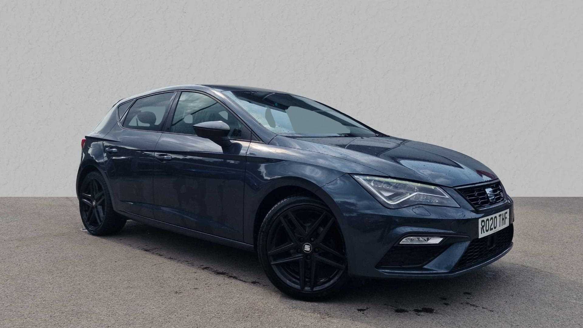 Main listing image - SEAT Leon