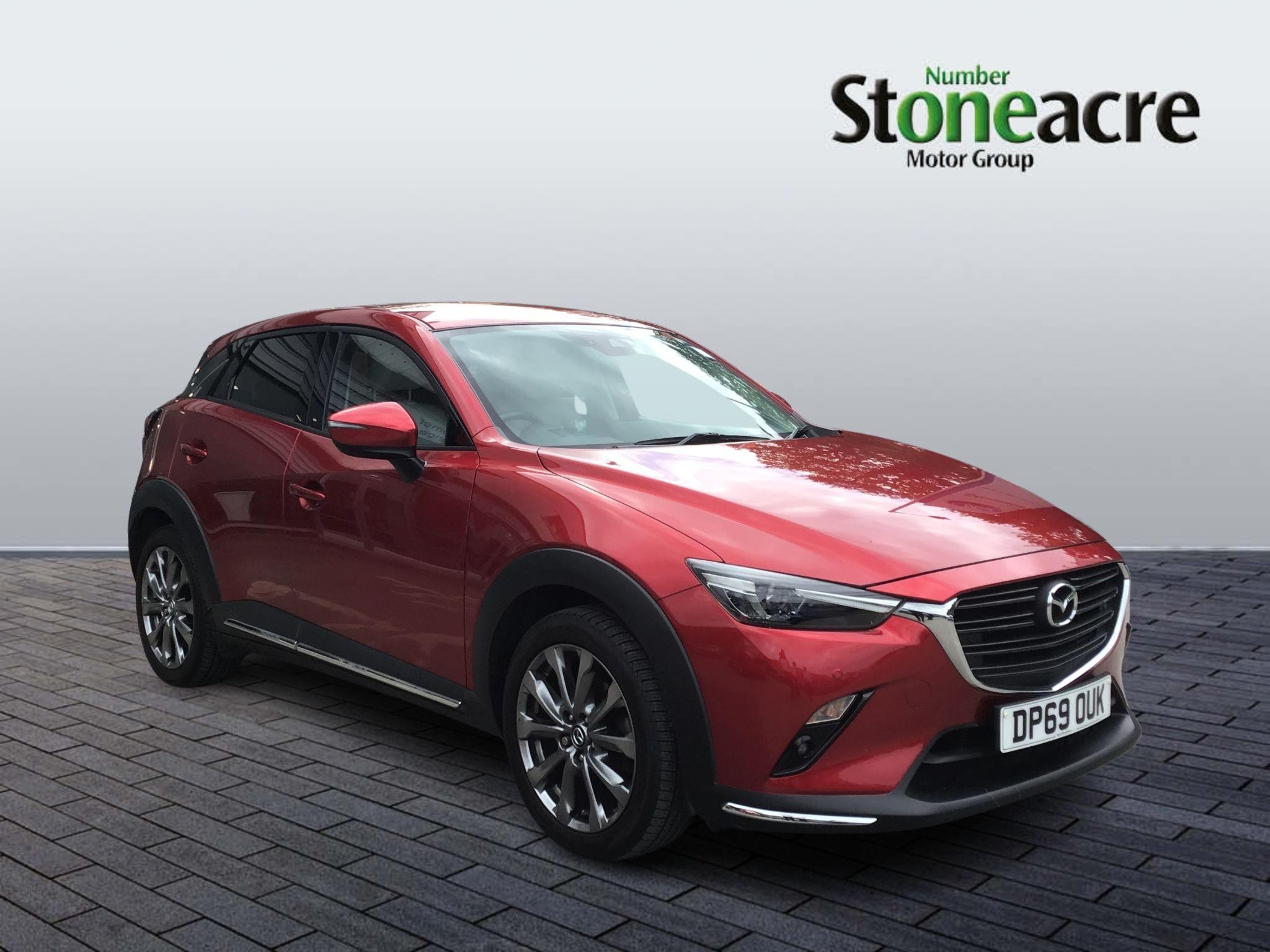 Main listing image - Mazda CX-3