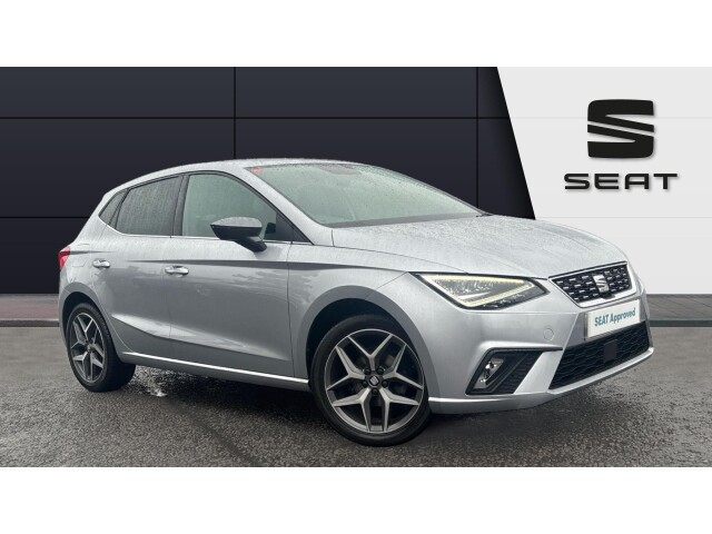 Main listing image - SEAT Ibiza