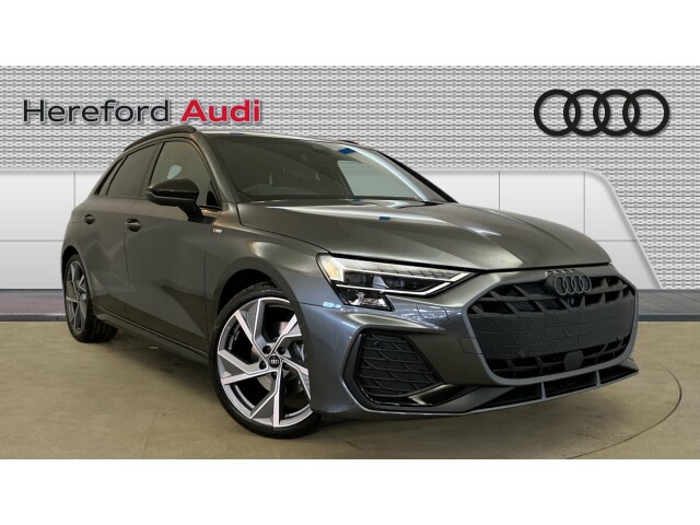 Main listing image - Audi A3