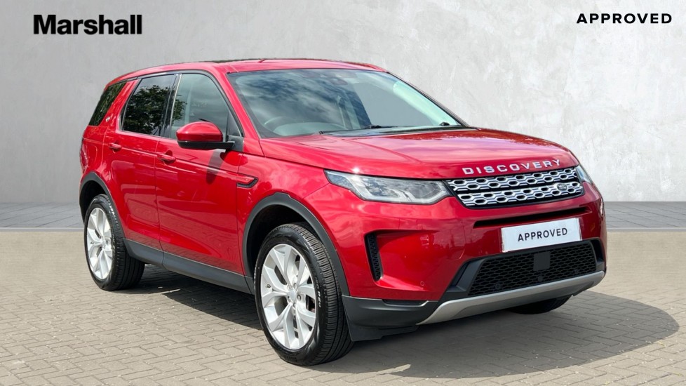 Main listing image - Land Rover Discovery Sport