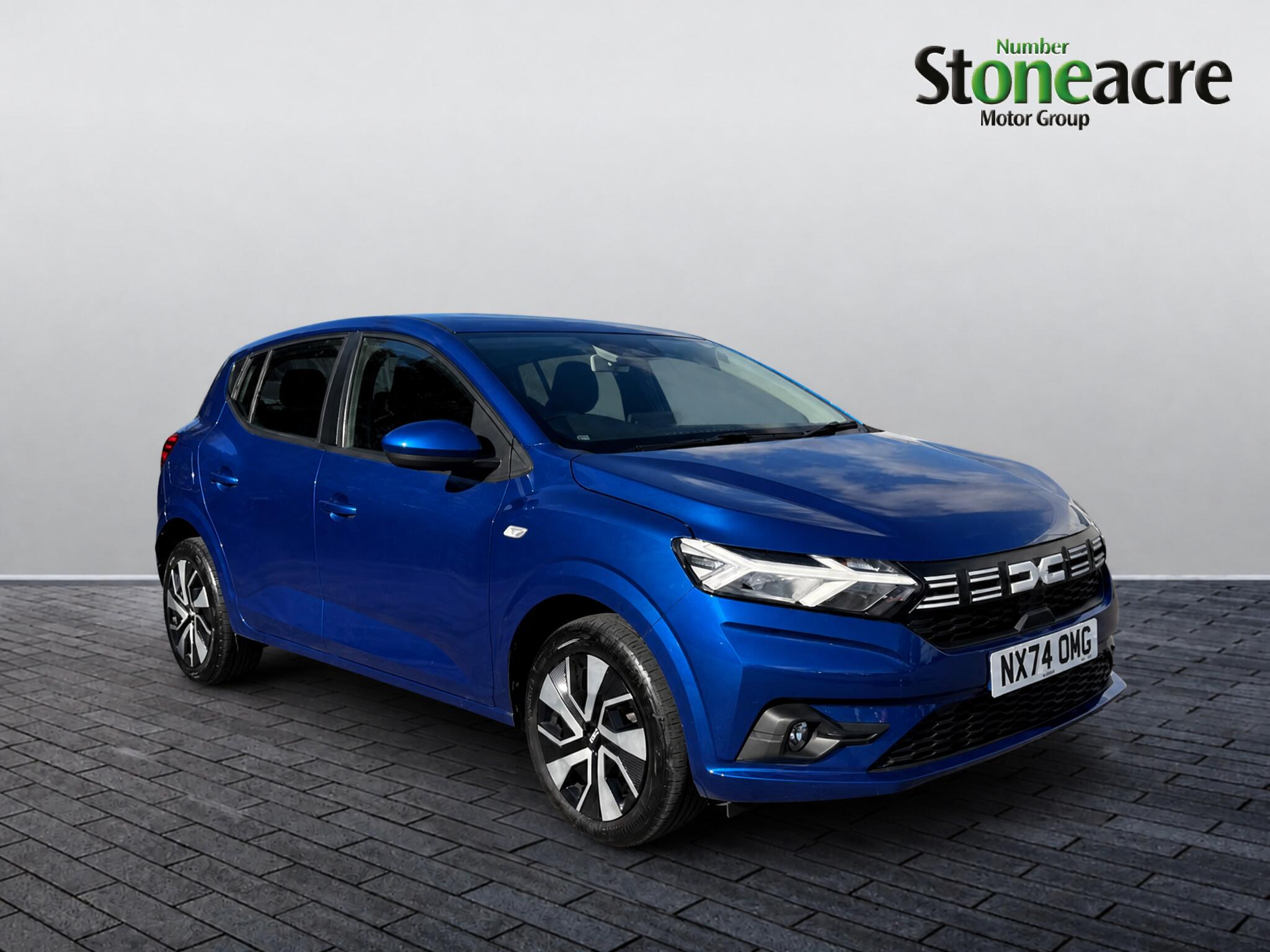 Main listing image - Dacia Sandero
