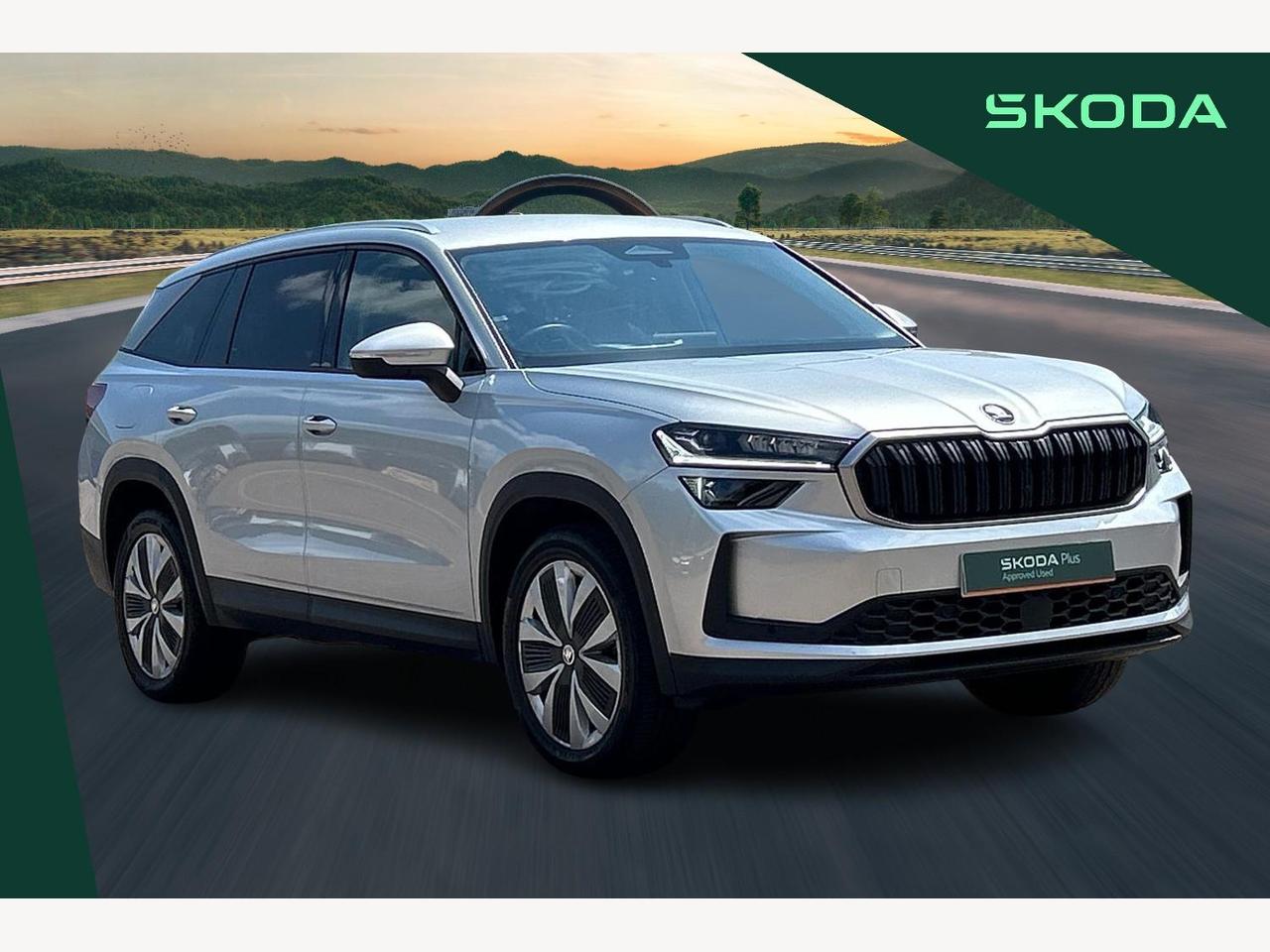 Main listing image - Skoda Kodiaq
