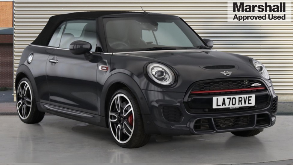 Main listing image - MINI Convertible