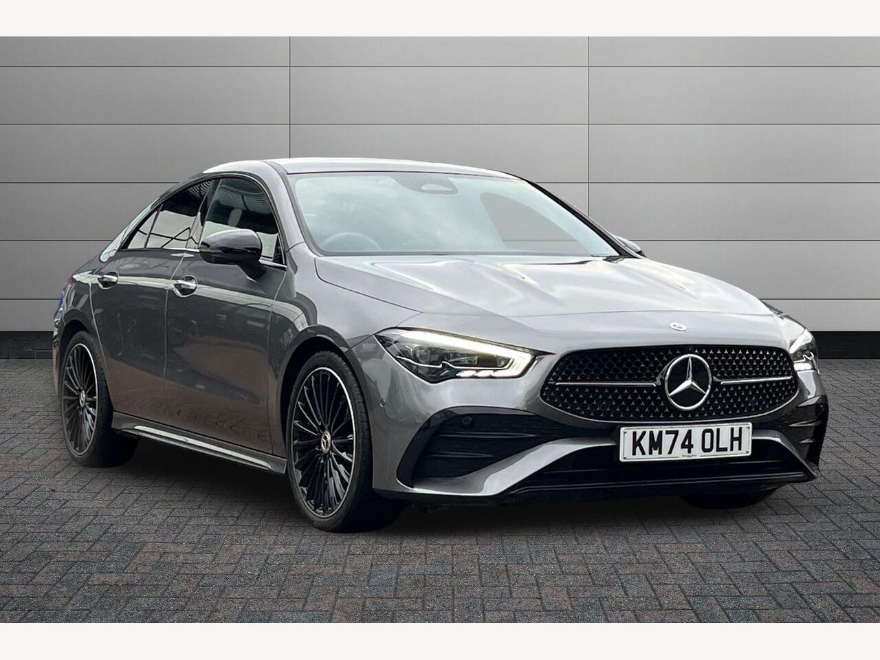 Main listing image - Mercedes-Benz CLA
