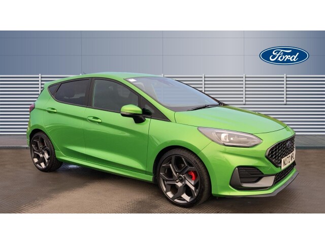 Main listing image - Ford Fiesta ST