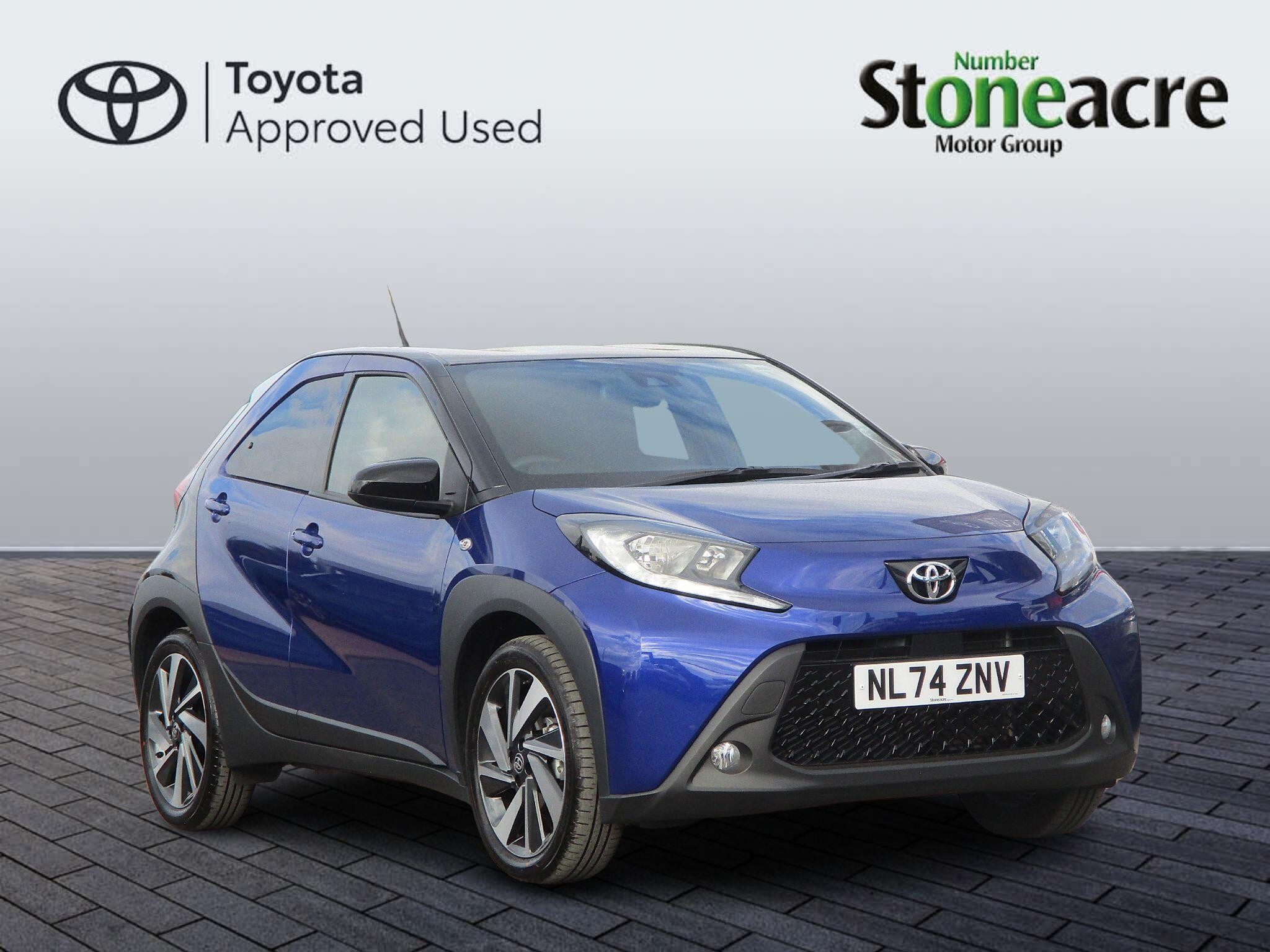 Main listing image - Toyota Aygo X