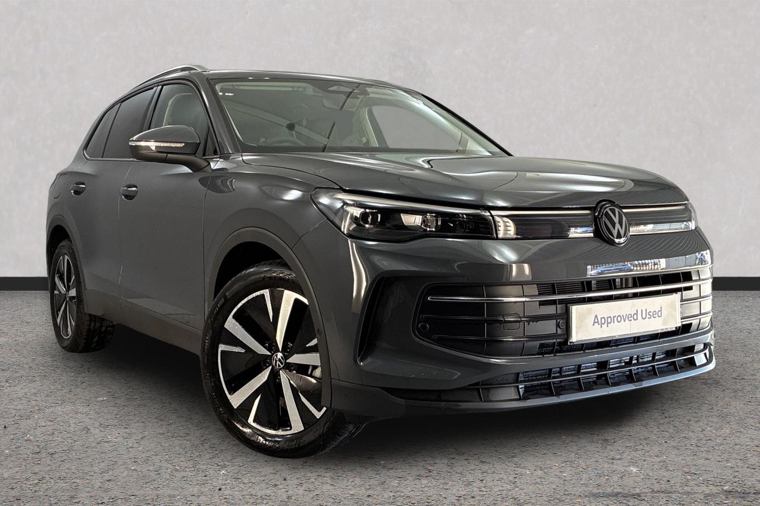 Main listing image - Volkswagen Tiguan