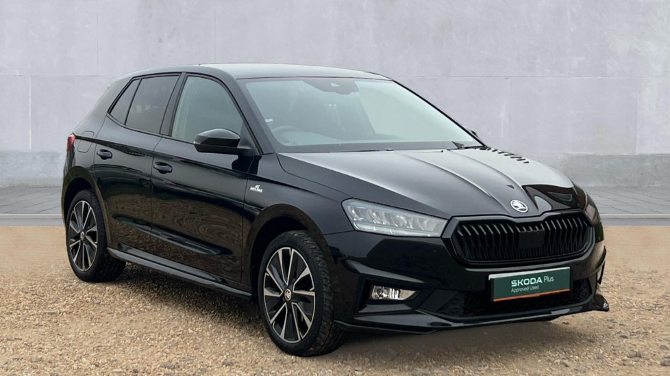 Main listing image - Skoda Fabia