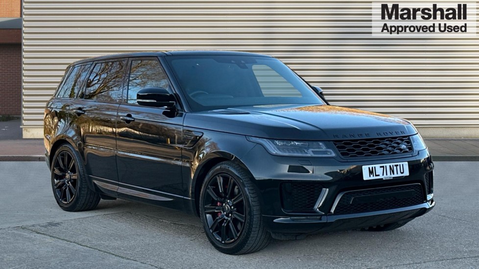 Main listing image - Land Rover Range Rover Sport