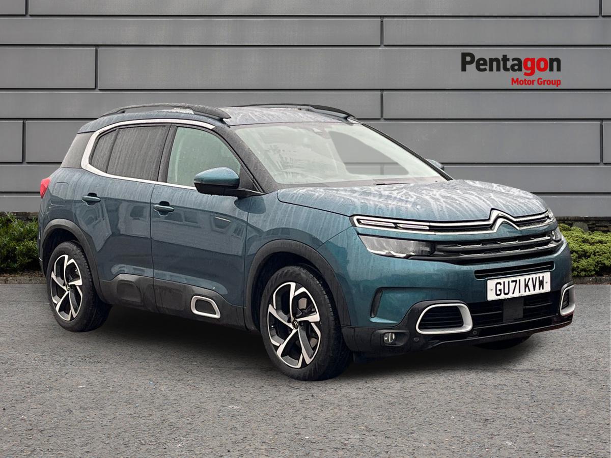 Main listing image - Citroen C5 Aircross
