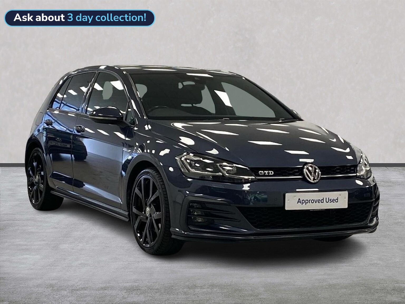 Main listing image - Volkswagen Golf