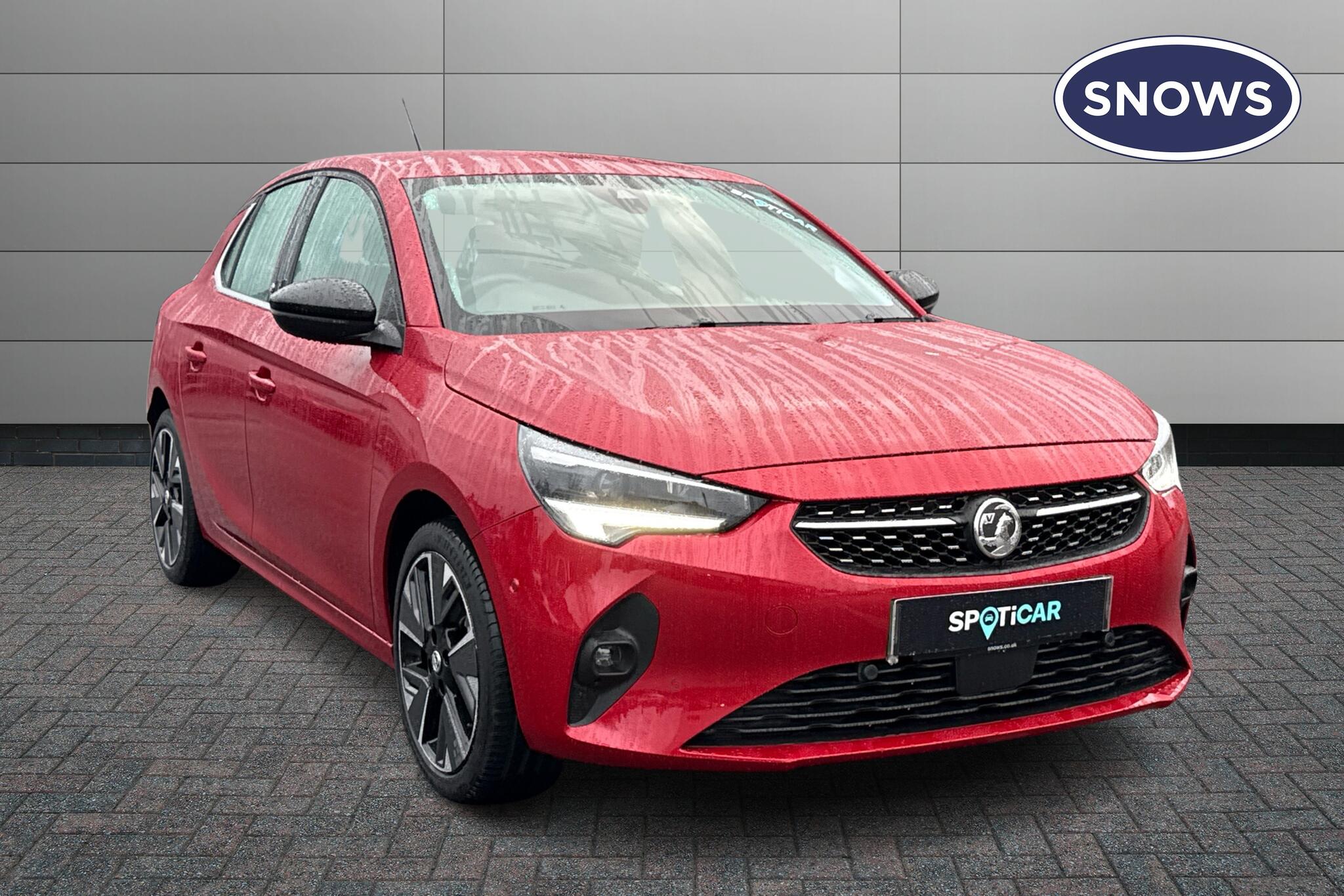 Main listing image - Vauxhall Corsa e