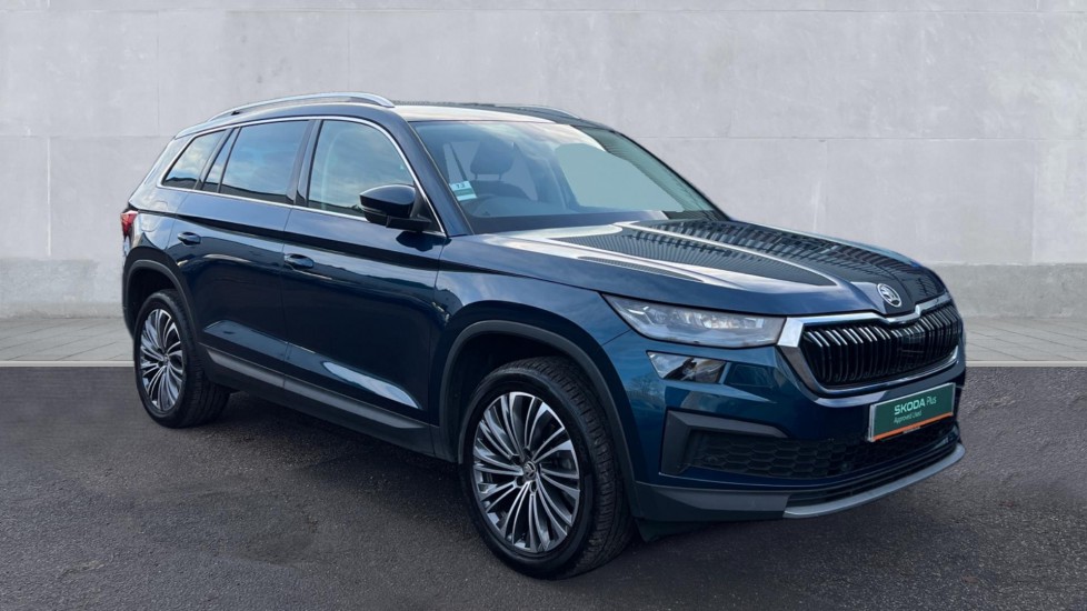 Main listing image - Skoda Kodiaq