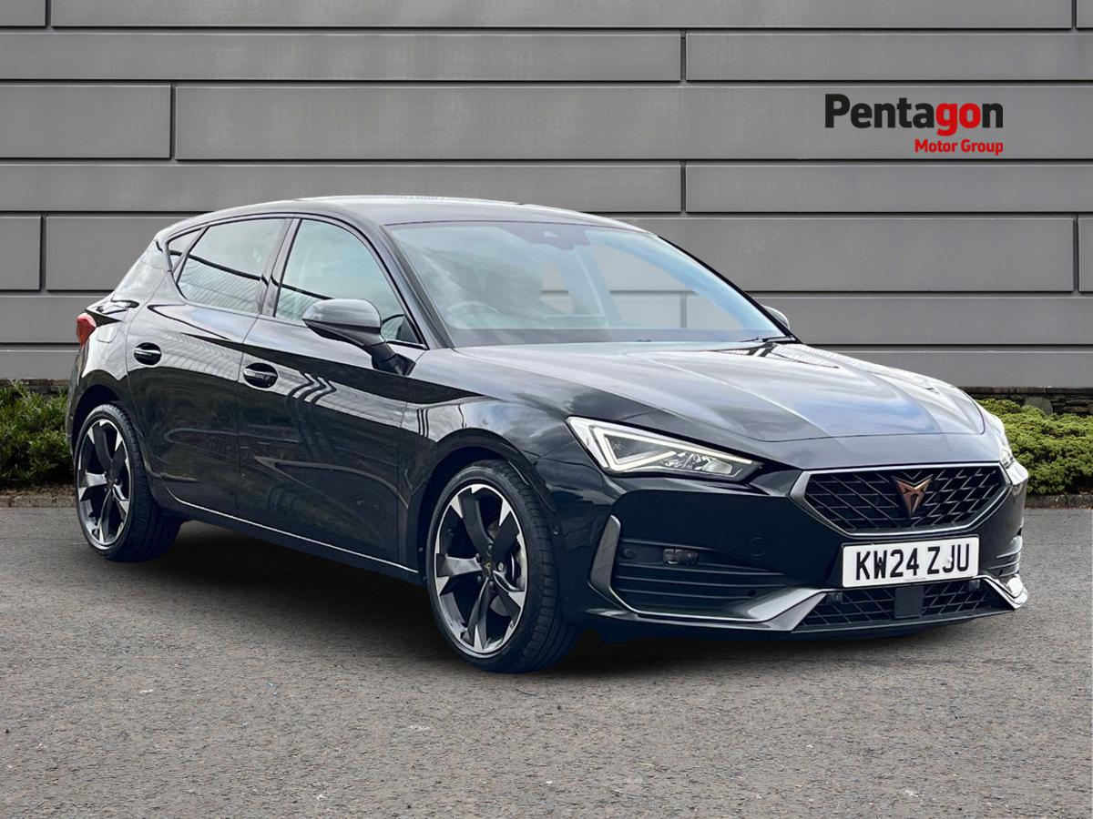Main listing image - Cupra Leon