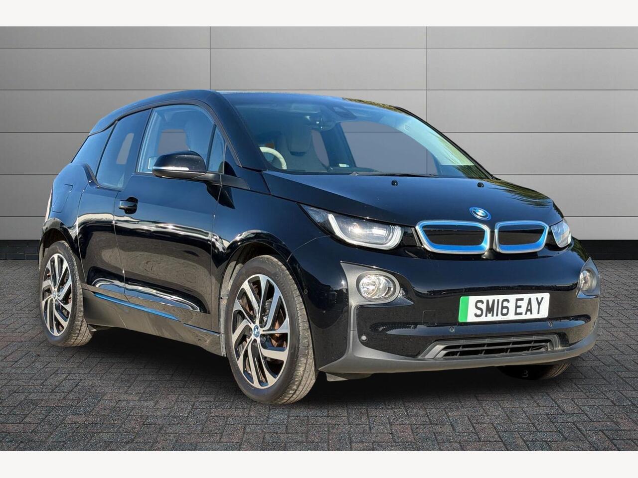 Main listing image - BMW i3