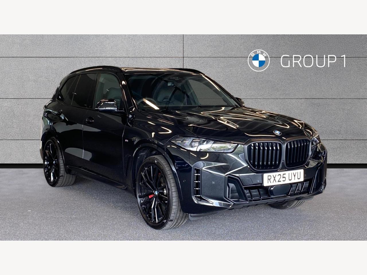 Main listing image - BMW X5