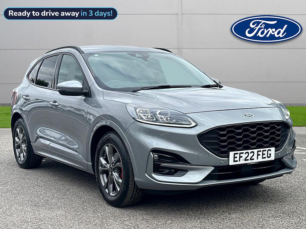 Main listing image - Ford Kuga