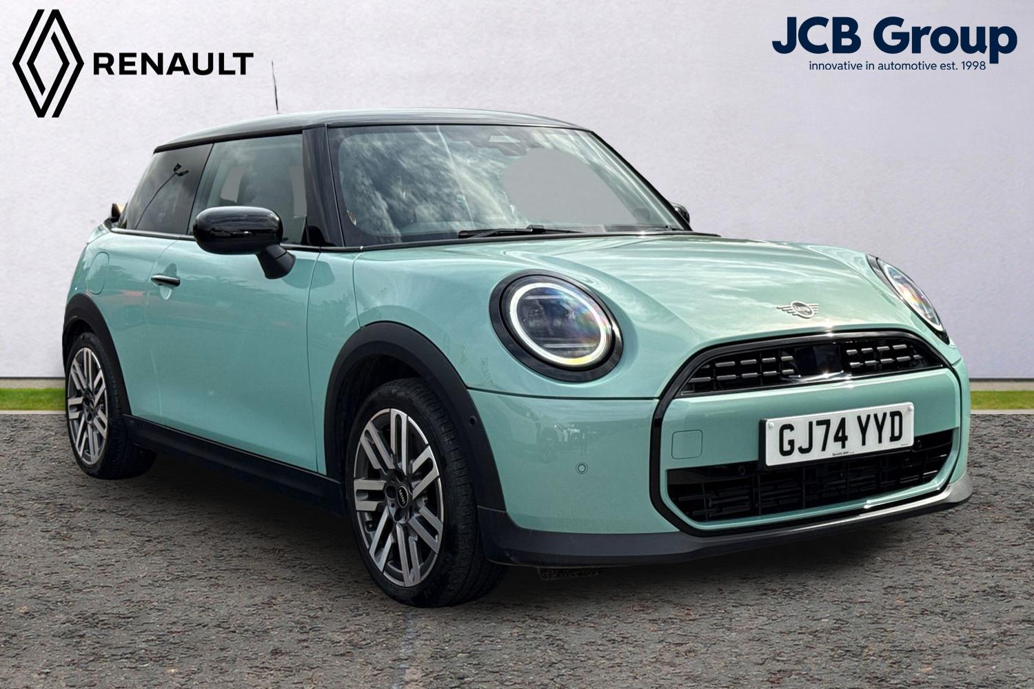 Main listing image - MINI Cooper