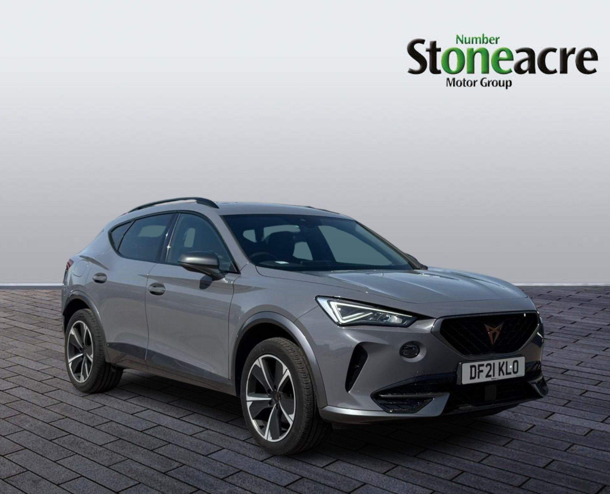 Main listing image - Cupra Formentor