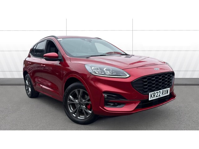 Main listing image - Ford Kuga