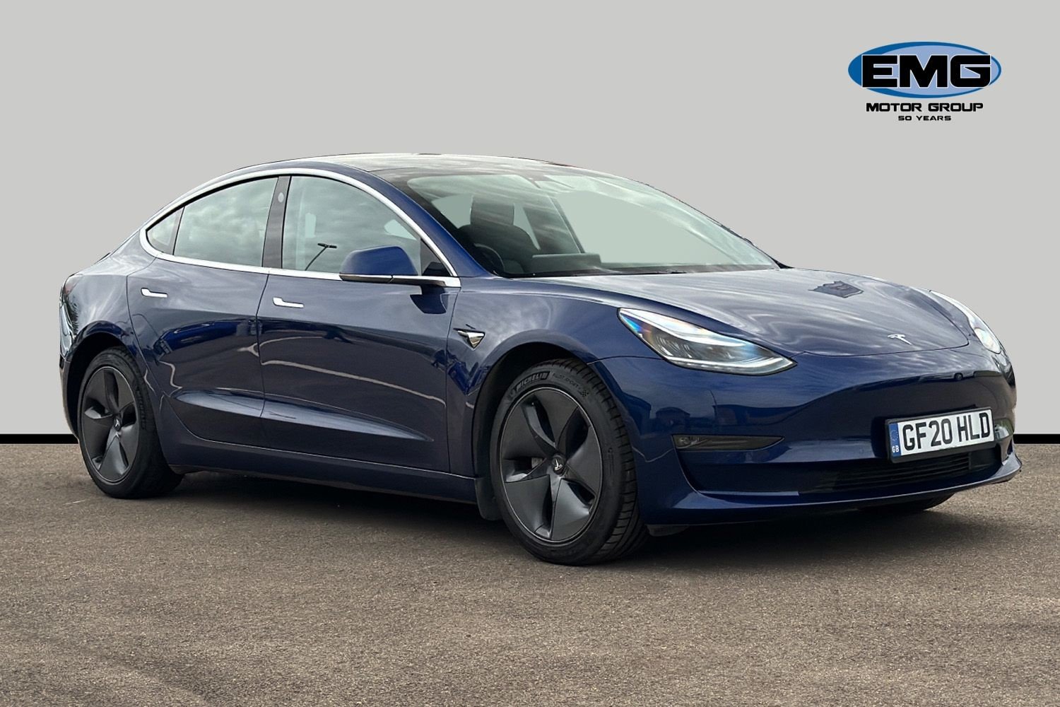 Main listing image - Tesla Model 3