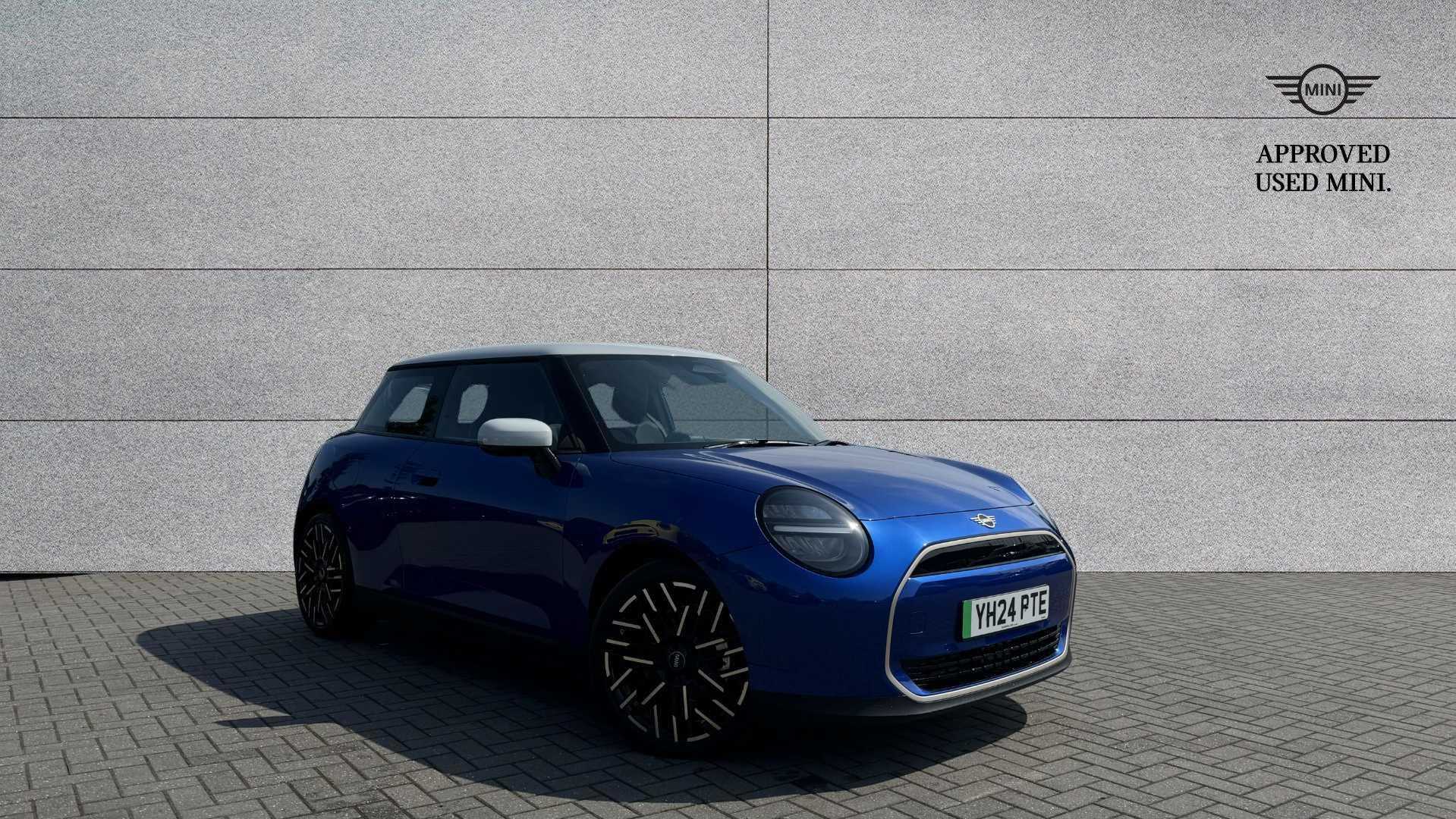 Main listing image - MINI Electric