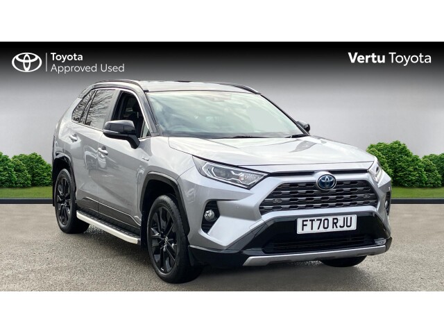 Main listing image - Toyota RAV4