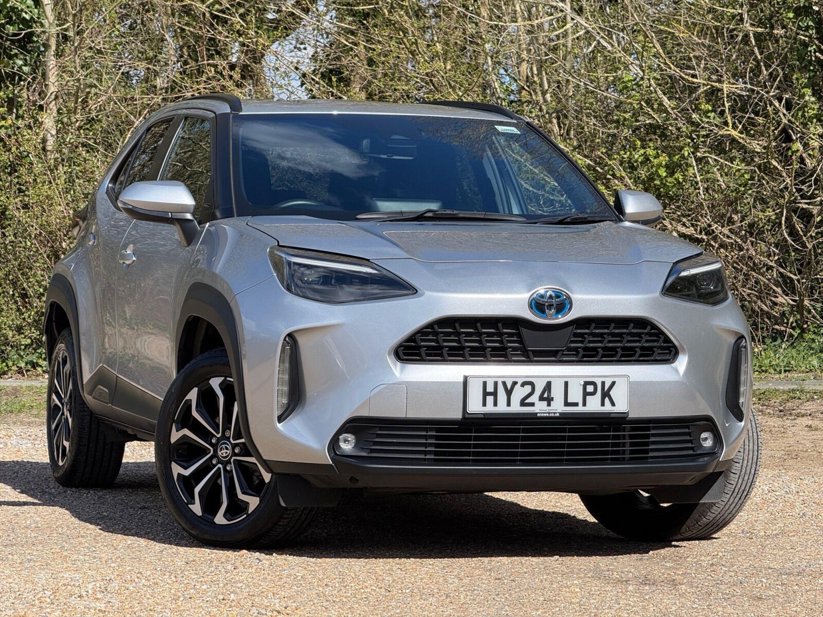 Main listing image - Toyota Yaris Cross