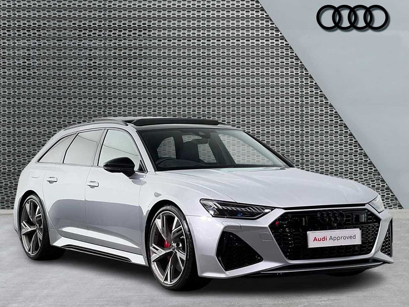 Main listing image - Audi RS6