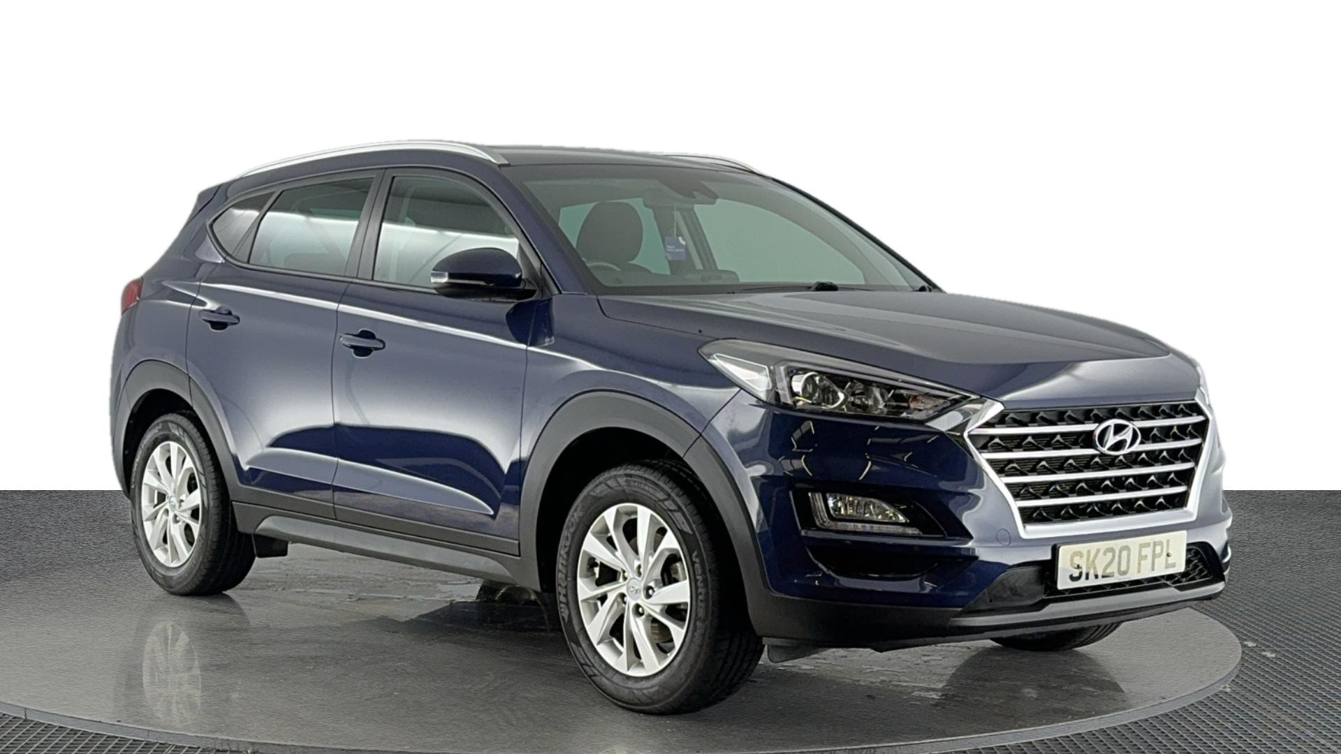 Main listing image - Hyundai Tucson