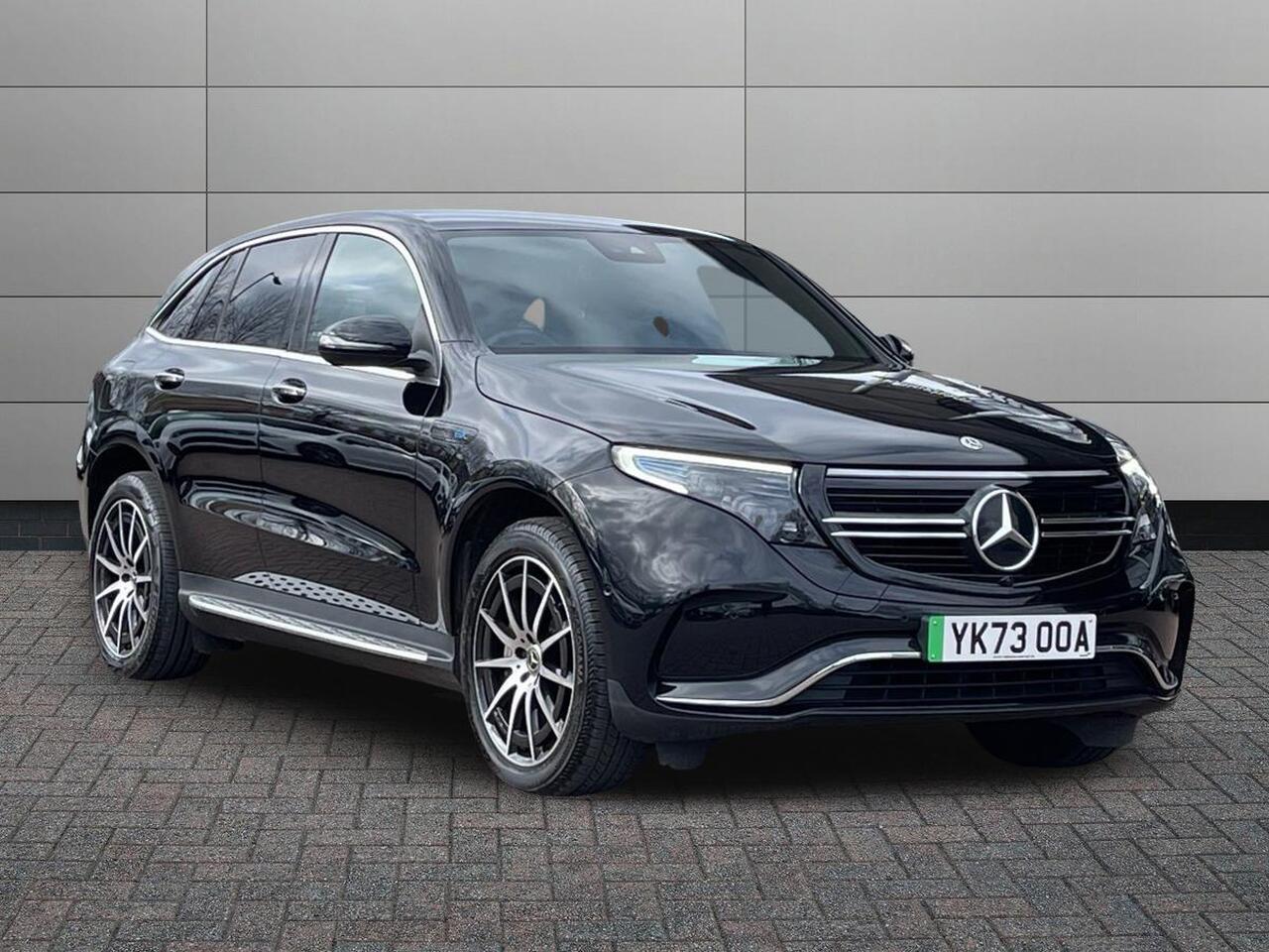 Main listing image - Mercedes-Benz EQC
