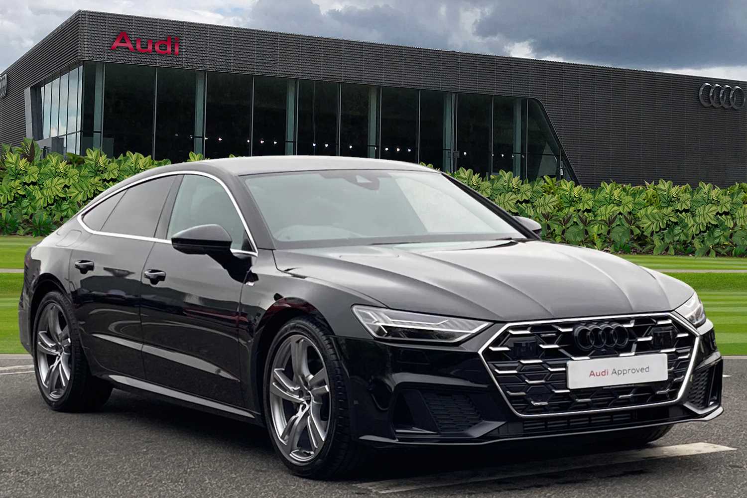 Main listing image - Audi A7