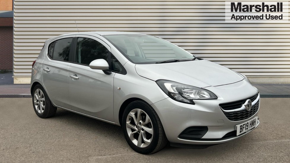 Main listing image - Vauxhall Corsa