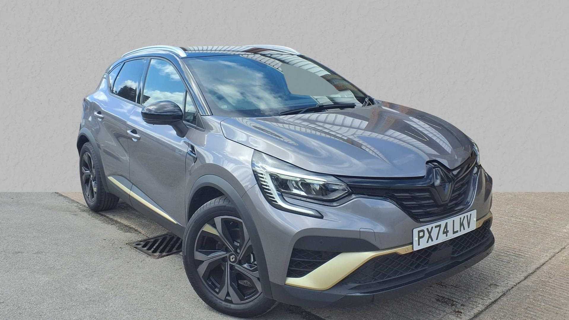 Main listing image - Renault Captur