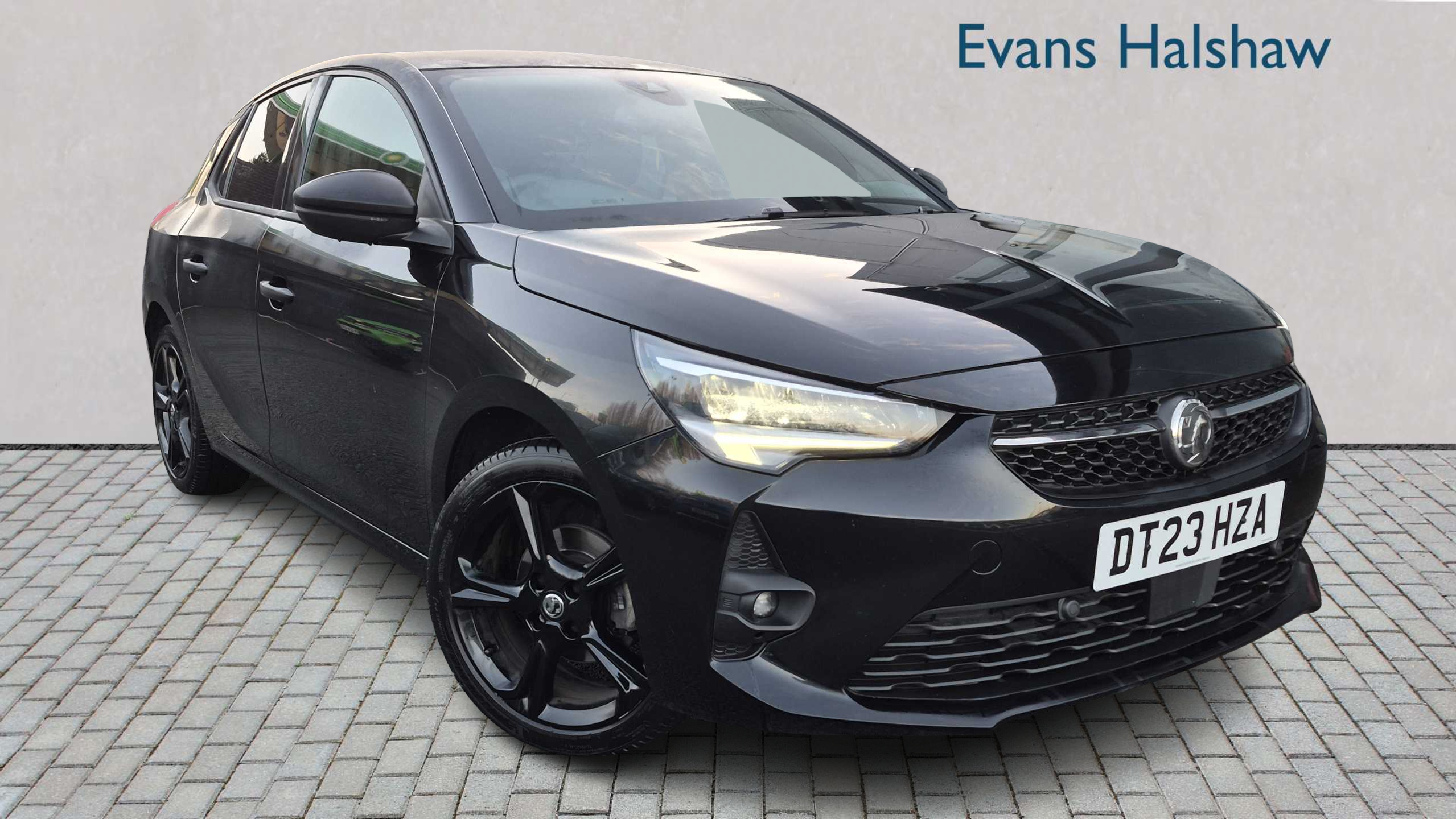 Main listing image - Vauxhall Corsa