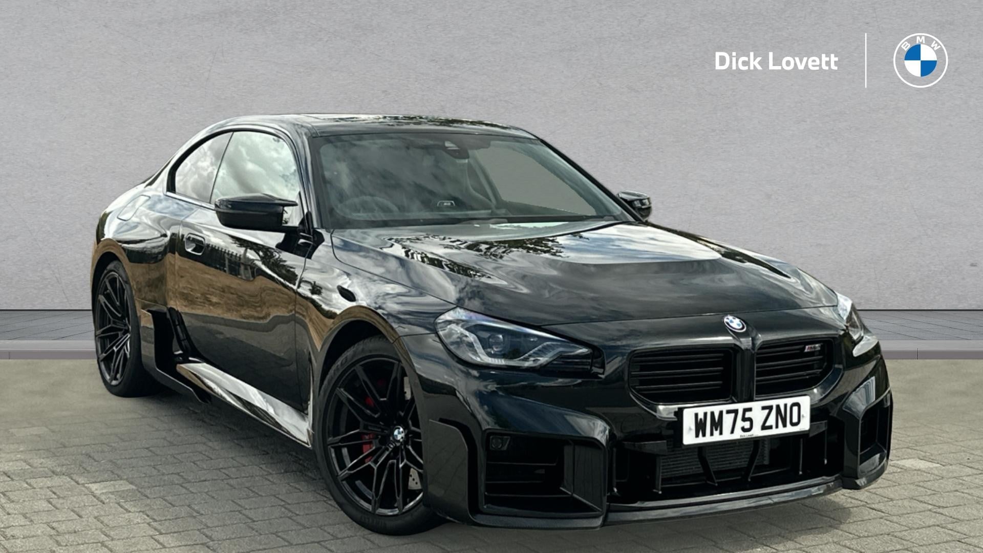 Main listing image - BMW M2