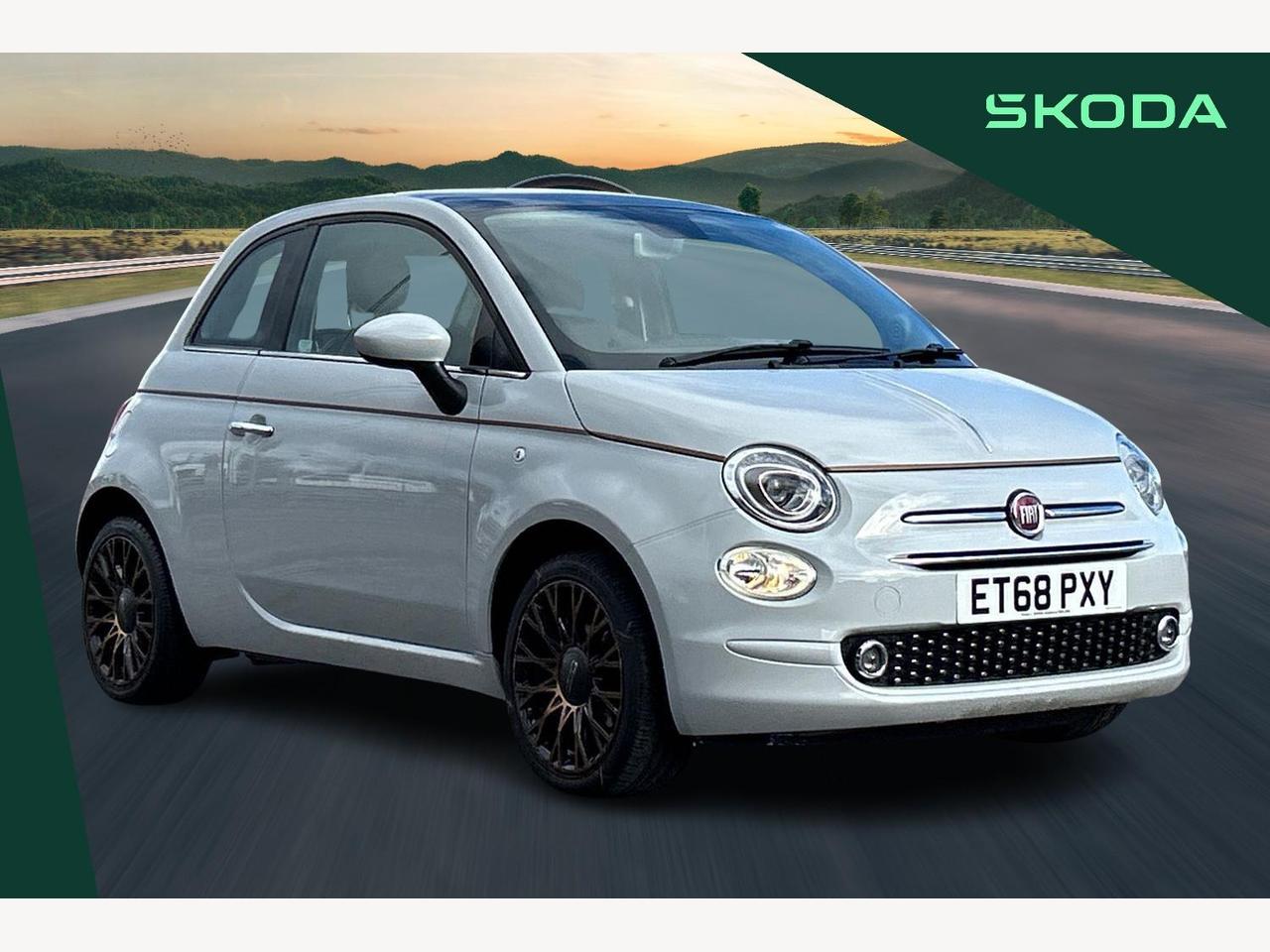 Main listing image - Fiat 500