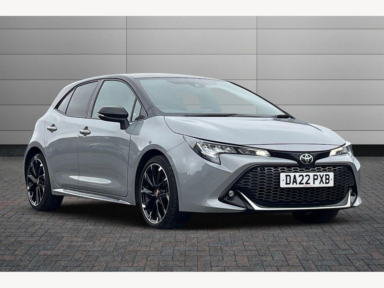 Main listing image - Toyota Corolla