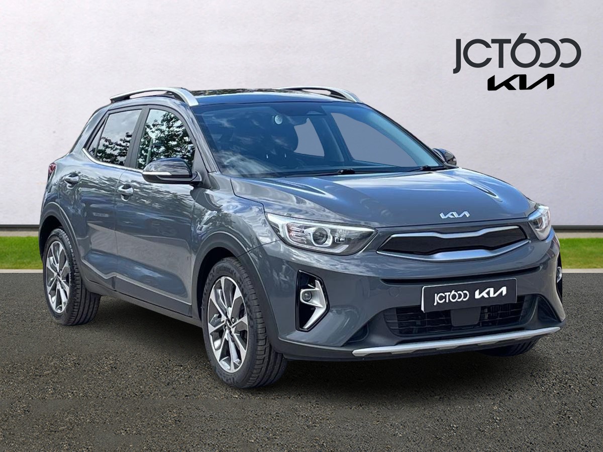 Main listing image - Kia Stonic