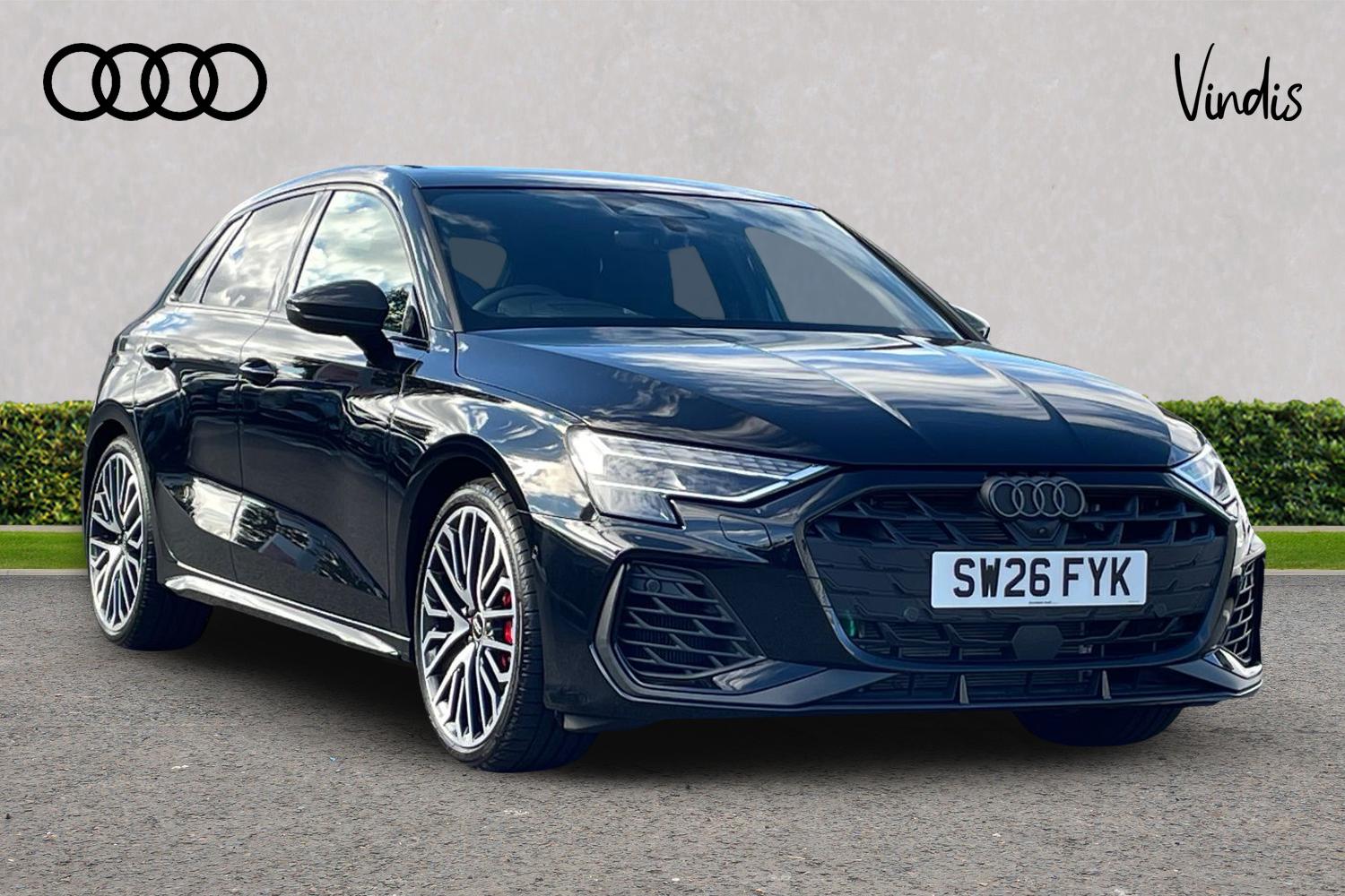 Main listing image - Audi A3