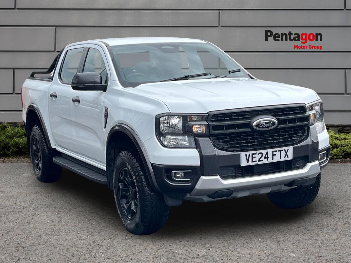 Main listing image - Ford Ranger